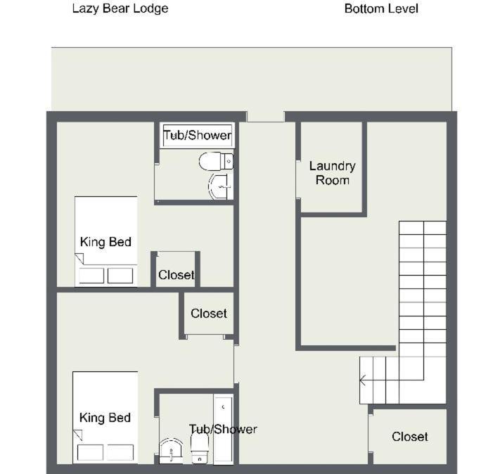 Lazy Bear Lodge, Hot Tub, Resort Pool, Wifi, 1089 Free Tickets Each Paid Day, Dollywood And More Гетлинбург Екстериор снимка