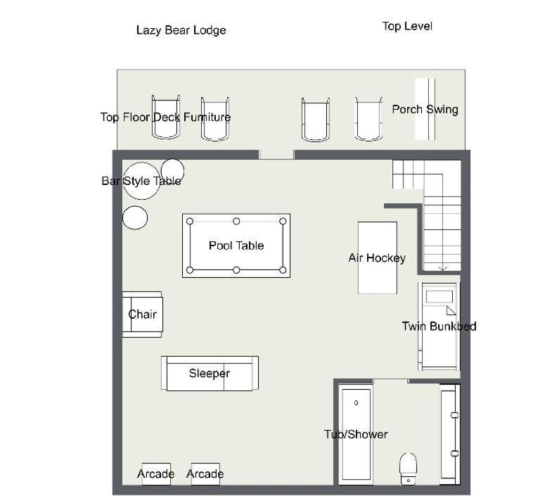 Lazy Bear Lodge, Hot Tub, Resort Pool, Wifi, 1089 Free Tickets Each Paid Day, Dollywood And More Гетлинбург Екстериор снимка